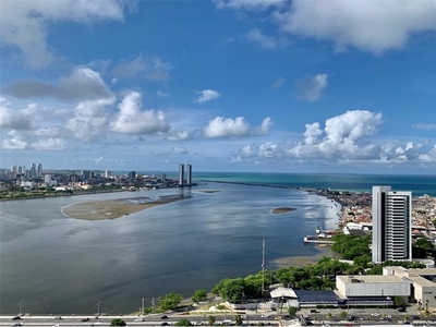 Apartamento em Pina, Recife/PE de 50m² 2 quartos para locação R$ 3.000,00/mes