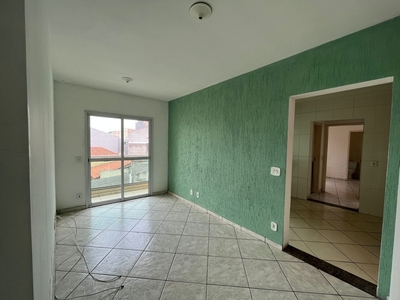 Apartamento em Utinga, Santo André/SP de 52m² 2 quartos para locação R$ 1.200,00/mes