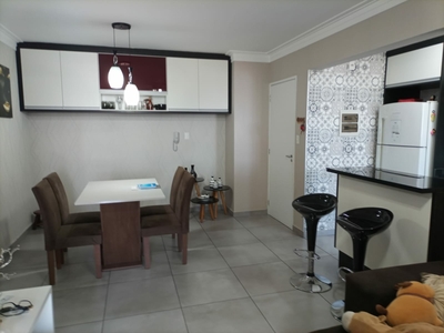 Apartamento em Vila Antonieta, Guarulhos/SP de 74m² 2 quartos à venda por R$ 539.000,00