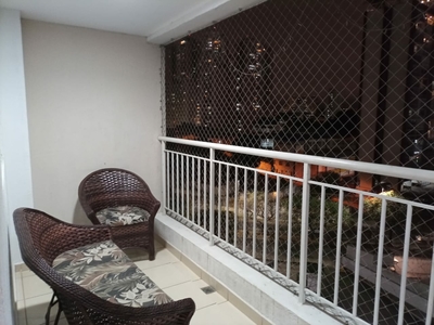 Apartamento em Vila Antonieta, Guarulhos/SP de 91m² 3 quartos à venda por R$ 739.000,00