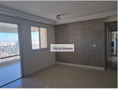 Apartamento em Vila Brasílio Machado, São Paulo/SP de 103m² 4 quartos para locação R$ 5.500,00/mes