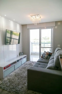 Apartamento em Vila Endres, Guarulhos/SP de 62m² 2 quartos à venda por R$ 479.000,00