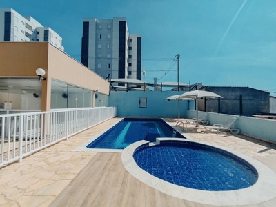 Apartamento em Vila Fiori, Sorocaba/SP de 50m² 2 quartos à venda por R$ 224.000,00