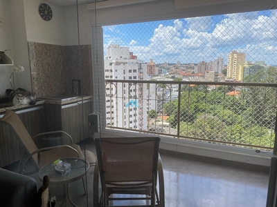 Apartamento em Vila Leão, Sorocaba/SP de 111m² 3 quartos à venda por R$ 779.000,00