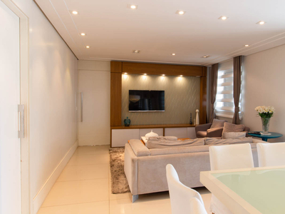 Apartamento em Vila Leonor, Guarulhos/SP de 128m² 3 quartos à venda por R$ 1.289.000,00