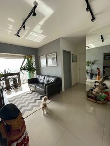 Apartamento em Vila Leonor, Guarulhos/SP de 62m² 2 quartos à venda por R$ 519.000,00