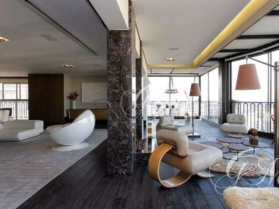 Apartamento em Vila Nova Conceição, São Paulo/SP de 630m² 4 quartos à venda por R$ 22.999.000,00