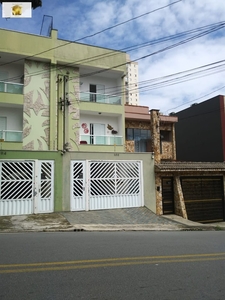 Apartamento em Vila Pires, Santo André/SP de 67m² 2 quartos à venda por R$ 414.000,00