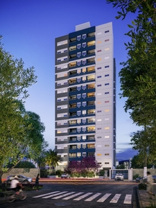 Apartamento em Vila Rosália, Guarulhos/SP de 56m² 2 quartos à venda por R$ 397.000,00