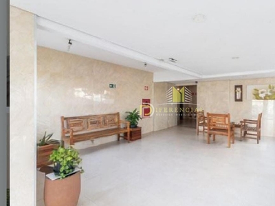 Apartamento em Vila Rui Barbosa, São Paulo/SP de 50m² 2 quartos à venda por R$ 234.000,00