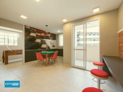 Apartamento em Vila Santana, São Paulo/SP de 52m² 2 quartos à venda por R$ 416.000,00