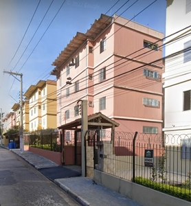 Apartamento em Vila São Rafael, Guarulhos/SP de 54m² 2 quartos à venda por R$ 214.000,00