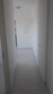 Apartamento em Vila Tatetuba, São José dos Campos/SP de 47m² 2 quartos para locação R$ 1.050,00/mes