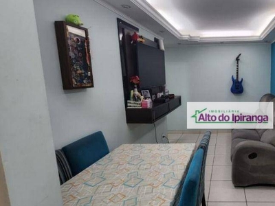 Apartamento em Vila Vera, São Paulo/SP de 49m² 2 quartos à venda por R$ 309.000,00