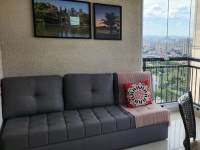 Apartamento em Vila Vermelha, São Paulo/SP de 85m² 3 quartos à venda por R$ 930.000,00 ou para locação R$ 4.500,00/mes