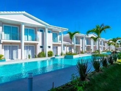 Arraial d´ajuda ba ap duplex com piscina, praia a 900 metros