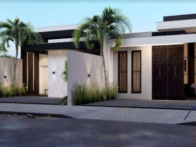 Casa à venda, 90 m² por r$ 600.000,00 - tropical iii - cascavel/pr