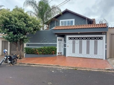 Casa com 3 quartos à venda na rua deolinda carvalho bim, planalto verde, ribeirão preto, 208 m2 por r$ 620.000