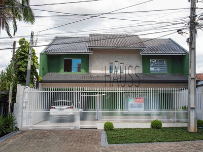 Casa em Bacacheri, Curitiba/PR de 394m² 3 quartos à venda por R$ 1.979.000,00