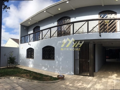 Casa em Capão da Imbuia, Curitiba/PR de 335m² 4 quartos à venda por R$ 889.000,00