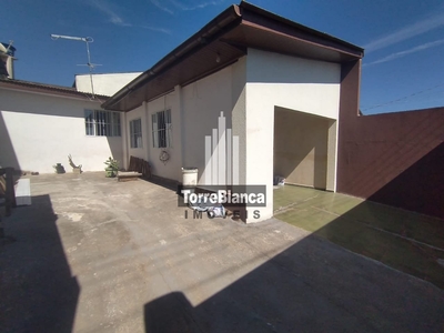 Casa em Chapada, Ponta Grossa/PR de 35m² 2 quartos para locação R$ 600,00/mes