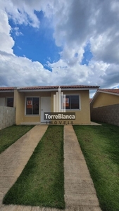 Casa em Chapada, Ponta Grossa/PR de 45m² 2 quartos à venda por R$ 145.000,00 ou para locação R$ 750,00/mes