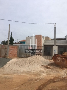 Casa em Chapada, Ponta Grossa/PR de 67m² 3 quartos à venda por R$ 239.000,00