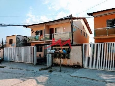 Casa em Coelho, São Gonçalo/RJ de 68m² 2 quartos à venda por R$ 119.000,00