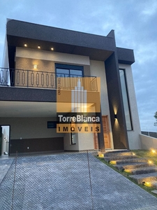Casa em Colônia Dona Luíza, Ponta Grossa/PR de 211m² 3 quartos à venda por R$ 1.499.000,00
