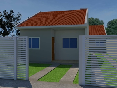Casa em Costa Azul, Matinhos/PR de 56m² 2 quartos à venda por R$ 199.000,00