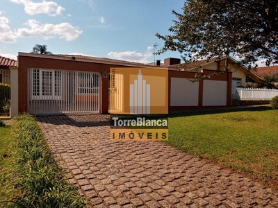 Casa em Estrela, Ponta Grossa/PR de 236m² 3 quartos à venda por R$ 849.000,00