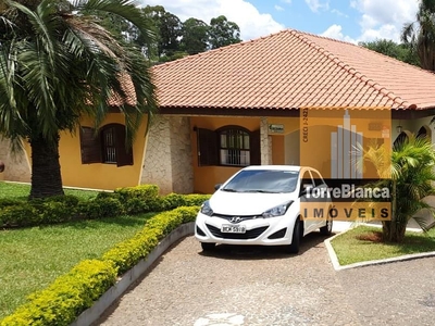 Casa em Estrela, Ponta Grossa/PR de 306m² 3 quartos à venda por R$ 980.000,00 ou para locação R$ 7.000,00/mes