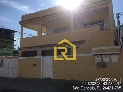 Casa em Galo Branco, São Gonçalo/RJ de 104m² 2 quartos à venda por R$ 111.897,83