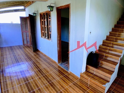Casa em Gebara (Itambi), Itaboraí/RJ de 126m² 2 quartos à venda por R$ 129.000,00