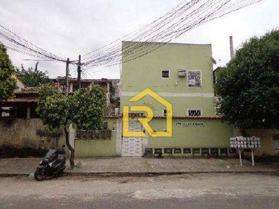 Casa em Gradim, São Gonçalo/RJ de 52m² 2 quartos à venda por R$ 92.672,57