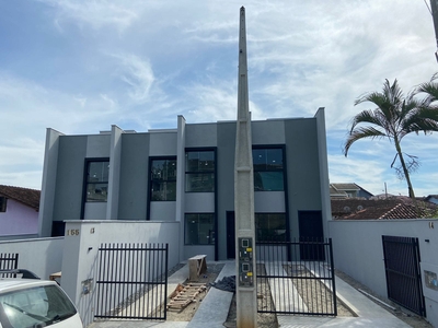 Casa em Guanabara, Joinville/SC de 93m² 3 quartos à venda por R$ 388.000,00