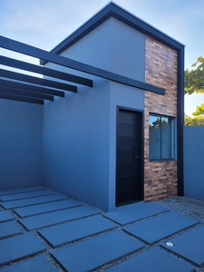 Casa em Itajubá, Barra Velha/SC de 88m² 3 quartos à venda por R$ 394.000,00