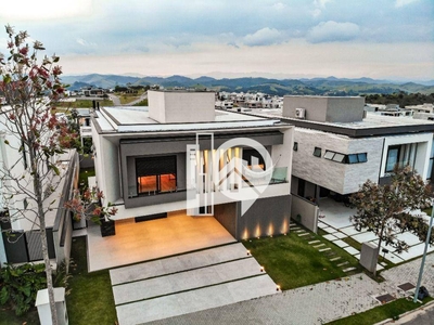Casa em Jardim Bela Vista, São José dos Campos/SP de 426m² 5 quartos à venda por R$ 4.299.000,00