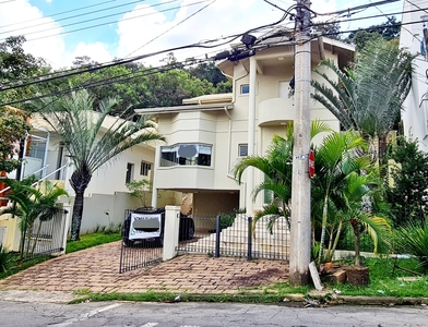 Casa em Jardim Botânico (Sousas), Campinas/SP de 360m² 4 quartos à venda por R$ 1.599.000,00 ou para locação R$ 7.500,00/mes