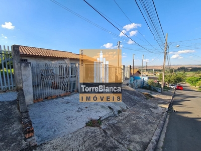 Casa em Jardim Carvalho, Ponta Grossa/PR de 120m² 3 quartos à venda por R$ 179.000,00