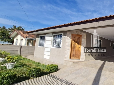 Casa em Jardim Carvalho, Ponta Grossa/PR de 250m² 5 quartos à venda por R$ 659.000,00