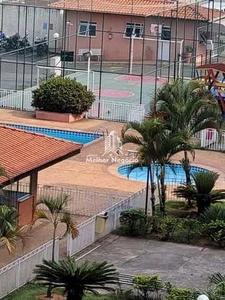 Casa em Jardim Cristina, Campinas/SP de 71m² 3 quartos à venda por R$ 253.000,00