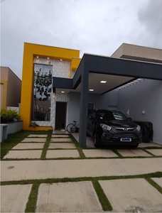 Casa em Jardim Park Real, Indaiatuba/SP de 109m² 3 quartos à venda por R$ 839.000,00