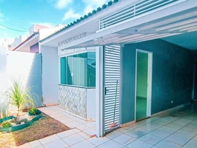 Casa em Jardim Pinheiros, Maringá/PR de 116m² 3 quartos à venda por R$ 349.000,00