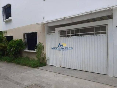 Casa em Laranjal, São Gonçalo/RJ de 0m² 3 quartos à venda por R$ 319.000,00