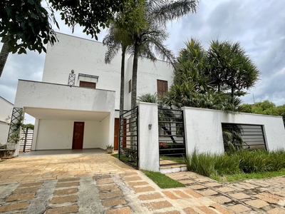 Casa em Loteamento Caminhos de São Conrado (Sousas), Campinas/SP de 230m² 3 quartos à venda por R$ 1.389.000,00