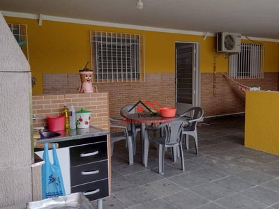 Casa em Massaguaçu, Caraguatatuba/SP de 100m² 1 quartos à venda por R$ 350.000,00 ou para locação R$ 1.700,00/mes