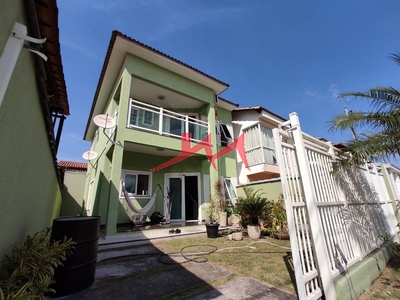 Casa em Monte Verde (Manilha), Itaboraí/RJ de 125m² 3 quartos à venda por R$ 449.000,00