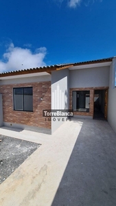 Casa em Neves, Ponta Grossa/PR de 10m² 2 quartos à venda por R$ 164.000,00