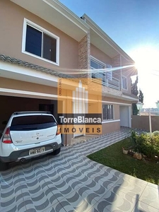 Casa em Neves, Ponta Grossa/PR de 320m² 5 quartos à venda por R$ 959.000,00